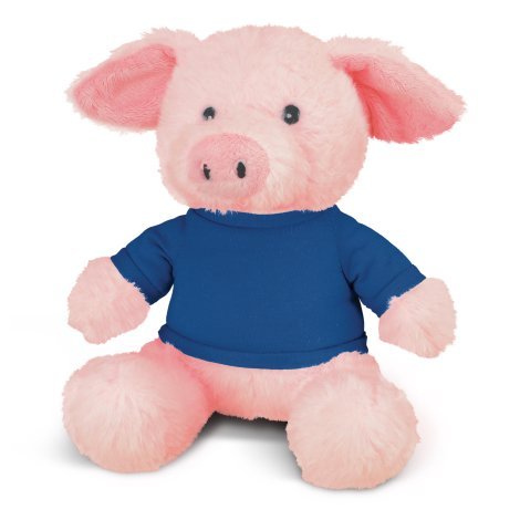 117861-9 Pig Plush Toy