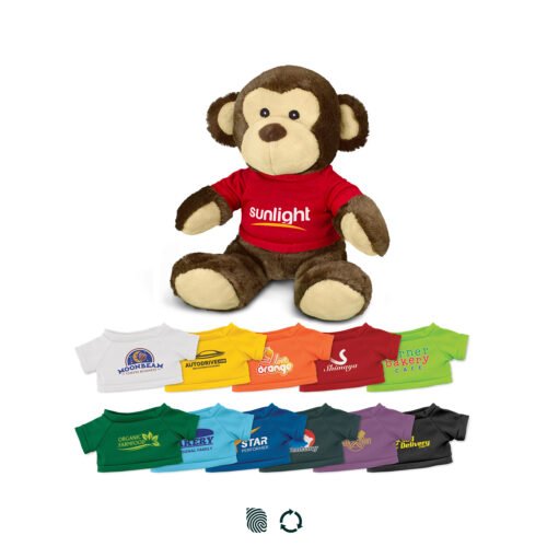 117862_1 Monkey Plush Toy