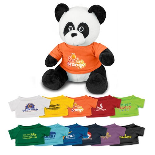 117863-0-1 Panda Plush Toy