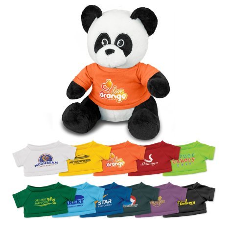 117863-1 Panda Plush Toy
