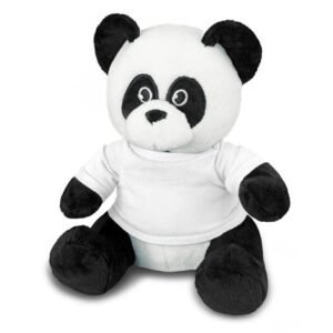 117863-2 Panda Plush Toy