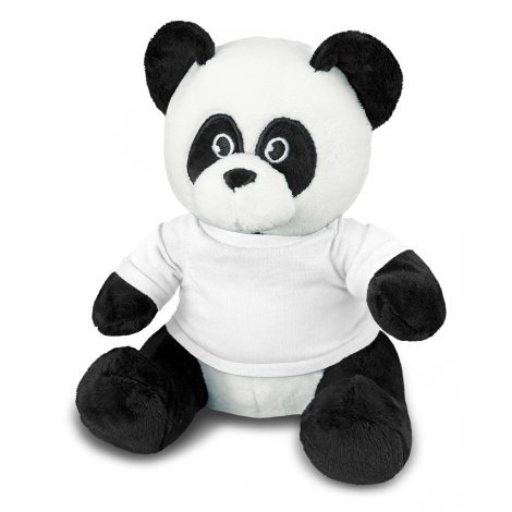 117863-2 Panda Plush Toy