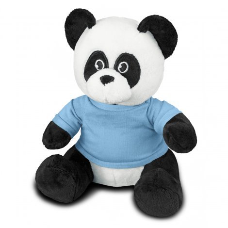 117863-8 Panda Plush Toy