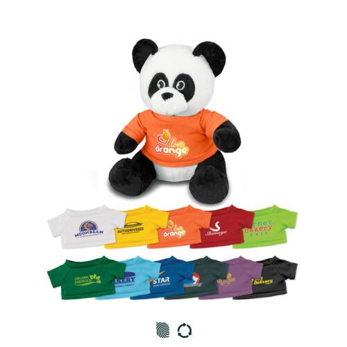 Panda Plush Toy