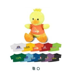 117864-0 Duck Plush Toy