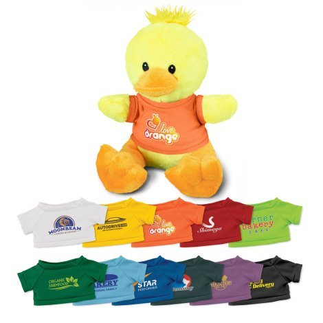 117864-1 Duck Plush Toy
