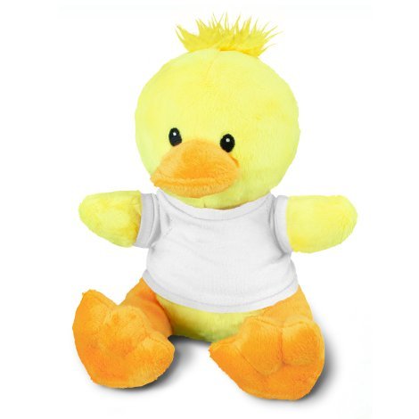 117864-2 Duck Plush Toy