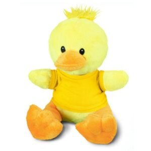 117864-3 Duck Plush Toy