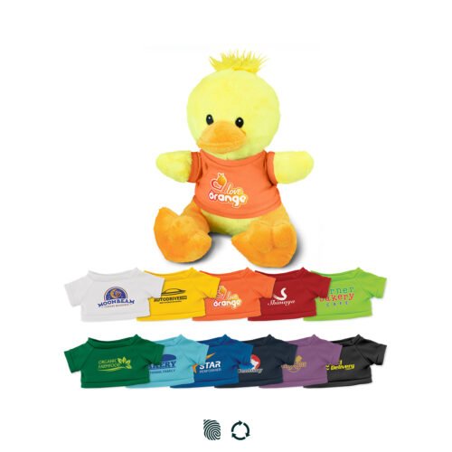 117864-99 Duck Plush Toy