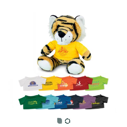 117865-99 Tiger Plush Toy