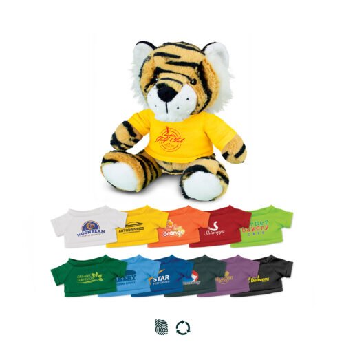 117865_1 Tiger Plush Toy