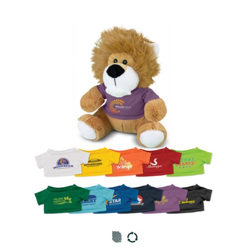 117866-99 Lion Plush Toy