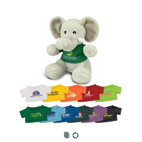 117867-0 Elephant Plush Toy