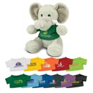 117867-1 Elephant Plush Toy