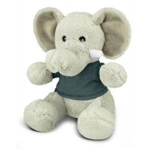 117867-10 Elephant Plush Toy