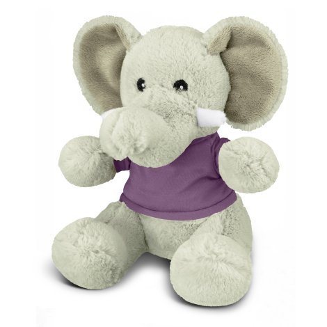 117867-11 Elephant Plush Toy