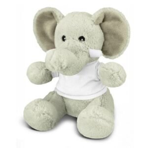 117867-2 Elephant Plush Toy