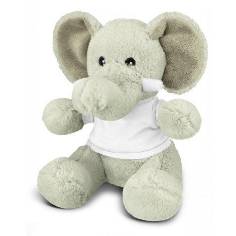 117867-2 Elephant Plush Toy