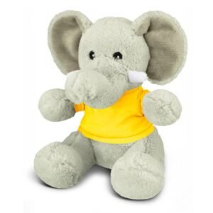 117867-3 Elephant Plush Toy