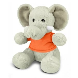 117867-4 Elephant Plush Toy