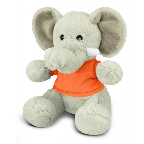 117867-4 Elephant Plush Toy