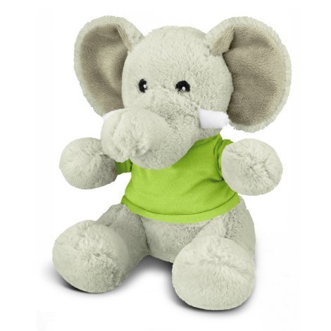 117867-6 Elephant Plush Toy