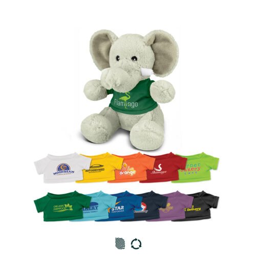 117867-99 Elephant Plush Toy