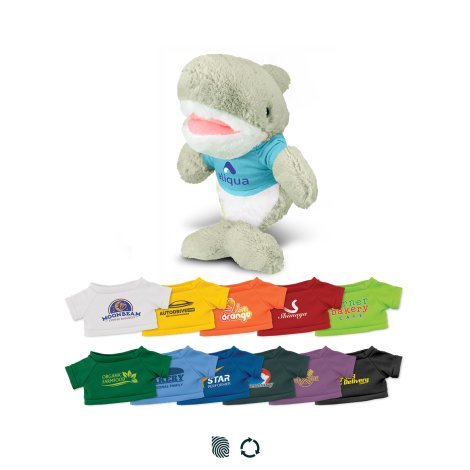 117868-0 Shark Plush Toy