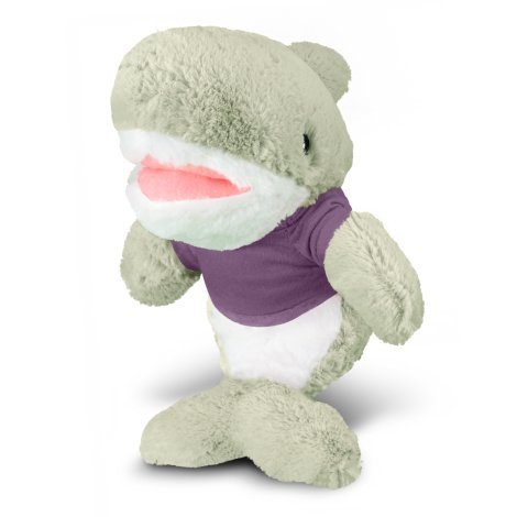 117868-11 Shark Plush Toy