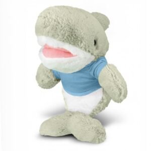 117868-8 Shark Plush Toy