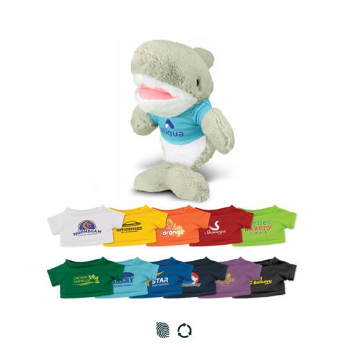 117868-99 Shark Plush Toy