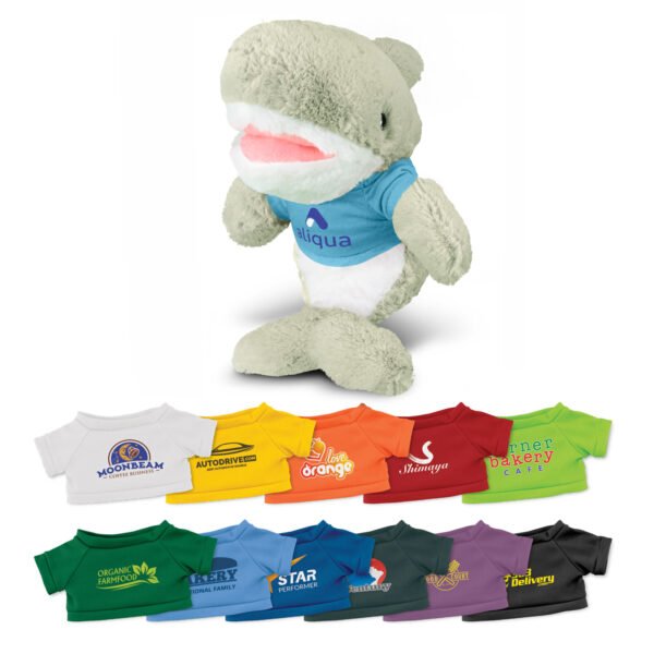 117868_2 Shark Plush Toy