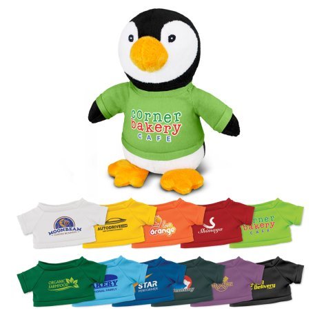 117869-1 Penguin Plush Toy