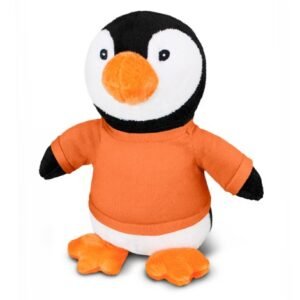 117869-4 Penguin Plush Toy