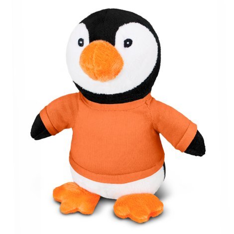 117869-4 Penguin Plush Toy