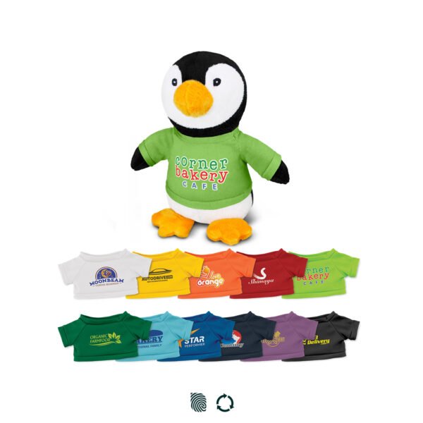 Penguin Plush Toy