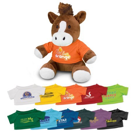 117870-1 Horse Plush Toy