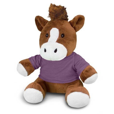 117870-11 Horse Plush Toy