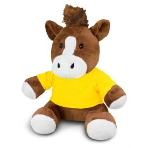 117870-3 Horse Plush Toy