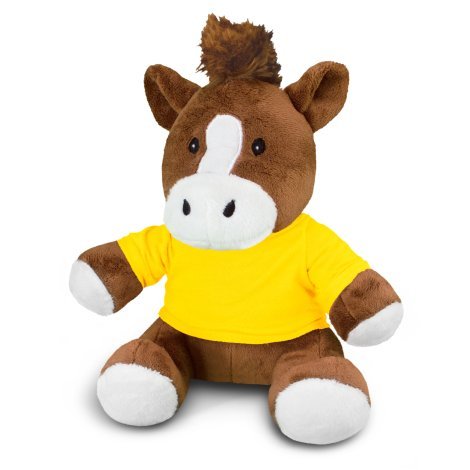 117870-3 Horse Plush Toy