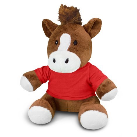 117870-5 Horse Plush Toy