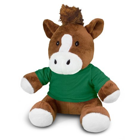 117870-7 Horse Plush Toy