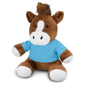 117870-8 Horse Plush Toy