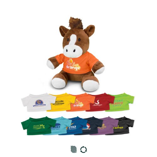 117870-99 Horse Plush Toy