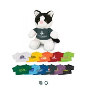 117871-0 Cat Plush Toy