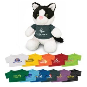 117871-1 Cat Plush Toy