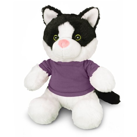 117871-11 Cat Plush Toy