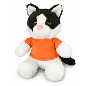 117871-4 Cat Plush Toy