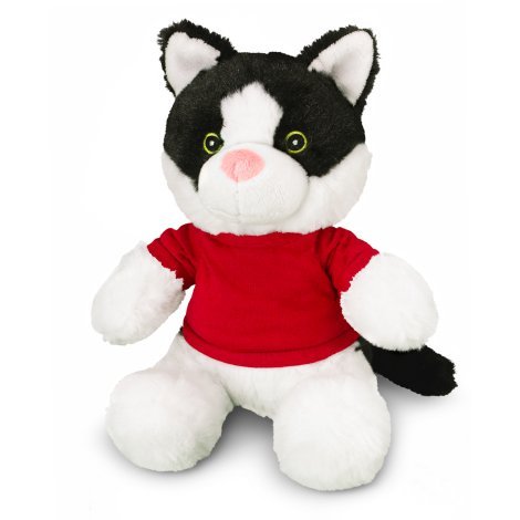 117871-5 Cat Plush Toy