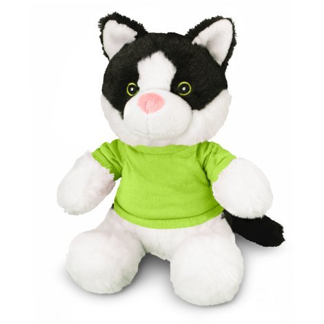 117871-6 Cat Plush Toy
